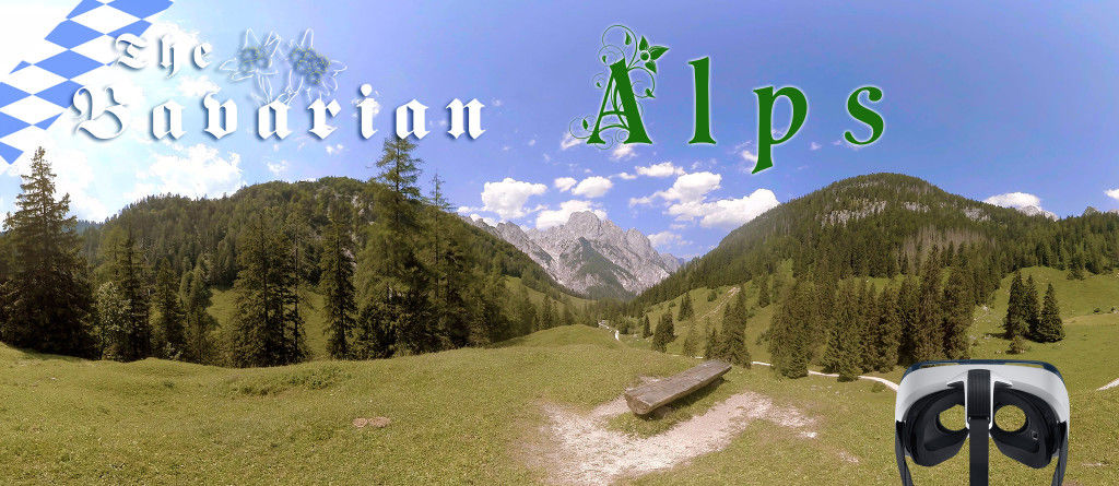 Atmosphaeres - The Bavarian Alps