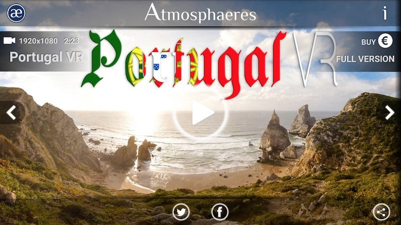 Virtually Travel to Portugal