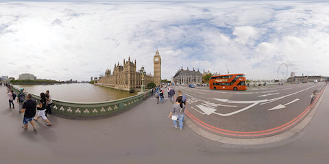 Westminster Bridge Big Ben