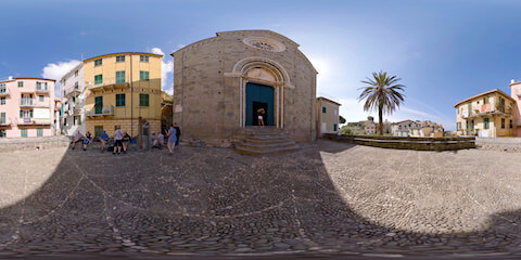 Church San Pietro