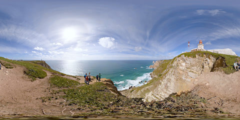 Cabo Da Roca Upper Cliff
