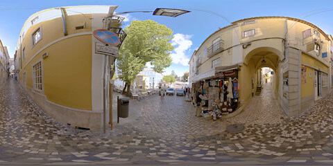 Sintra Streets