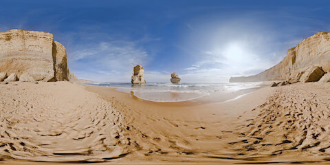 Twelve Apostles Beach