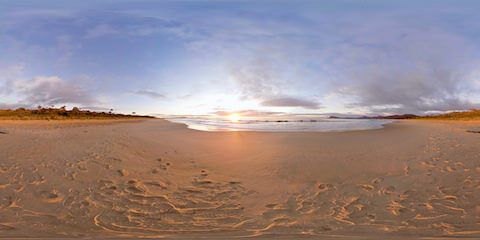 Sunrise On The Beach - Long Version