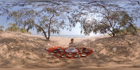 Tibetan Singing Bowls