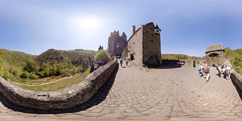 Burg Eltz Medieval Castle