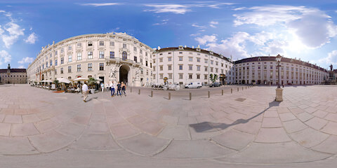 Kaiser Franz I. Statue