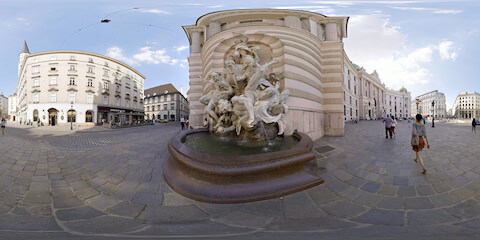 Water Fountain The Power Of The Sea