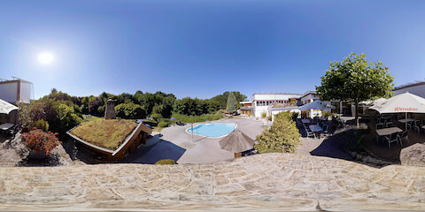 Sauna Park - View From Top