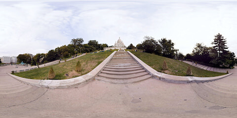 Sacré Coeur Half Way