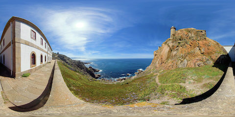 Ocean-View Near Lighthouse