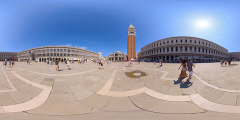 Piazza San Marco Centre