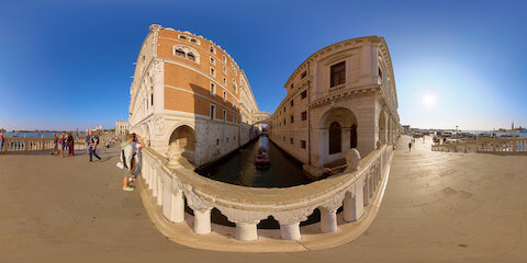 Bridge Of Sighs Southern View