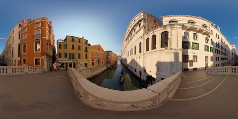 Bridge Of Sighs Northern View