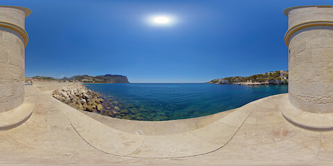 Ocean Views From Lighthouse Headland