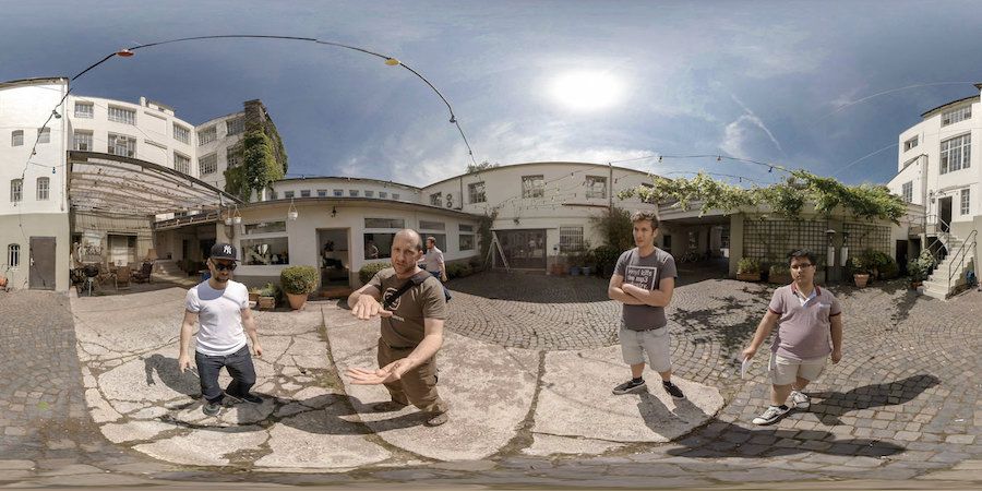 Training at Eitel Sonnenschein