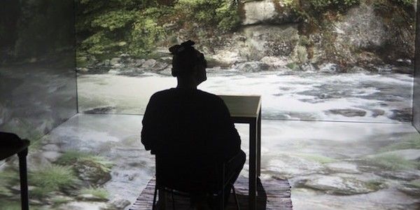 Virtual Reality Relaxation