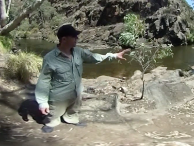 The Onkaparinga River National Park