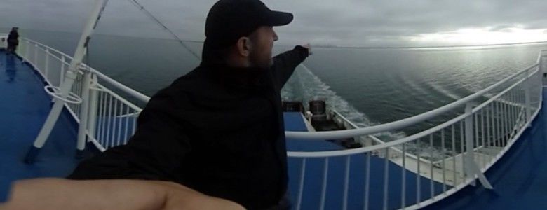 Atmosphaeres - Vlog 10 - Spirit of Tasmania Ferry