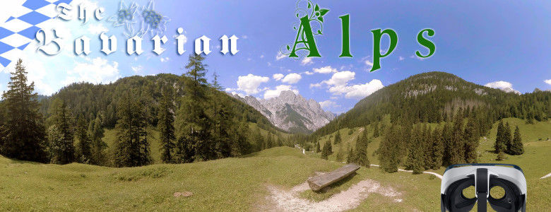 Atmosphaeres - The Bavarian Alps