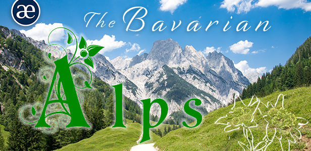 Bavarian Alps on Steam VR!