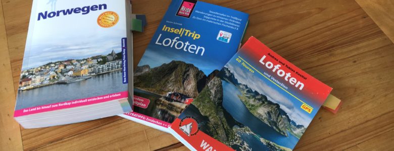 Lofoten 360 filming trip planning