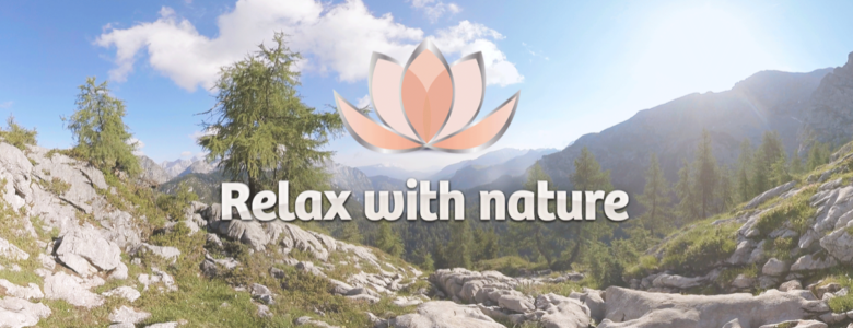 Relax with Nature VR App