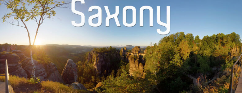 Visit Saxony - New 360° VR Experience Available Now